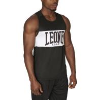 Boxing shirt Leone Shock zwart