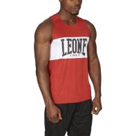 Boxing shirt Leone Shock red