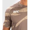 Dry Tech UFC By Adrenaline t-shirt met korte mouwen - woestijncamo