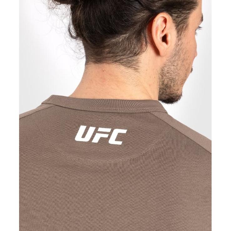 UFC By Adrenaline Fight Week T-shirt met lange mouwen - brons/bruin