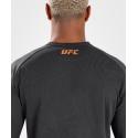 UFC By Adrenaline Fight Week T-shirt met lange mouwen - grijs