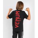 Venum X Angry Birds Giant Kinder T-shirt zwart