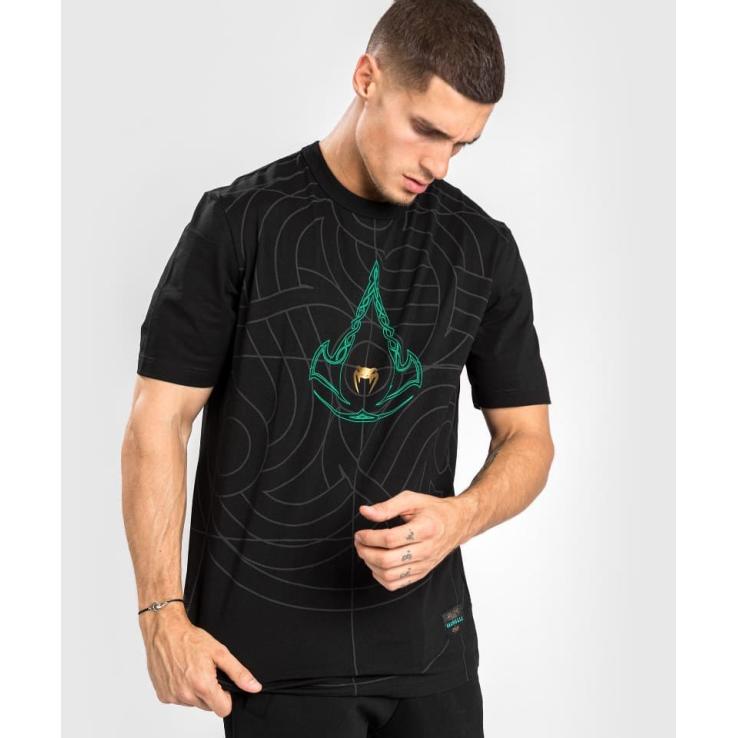 Venum Assassin's Creed Reloaded t-shirt zwart