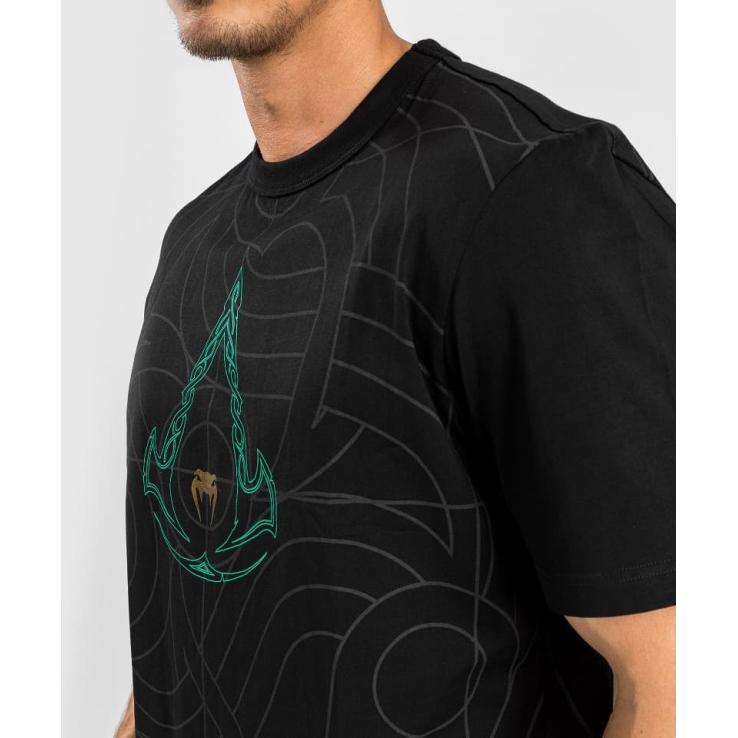 Venum Assassin's Creed Reloaded t-shirt zwart