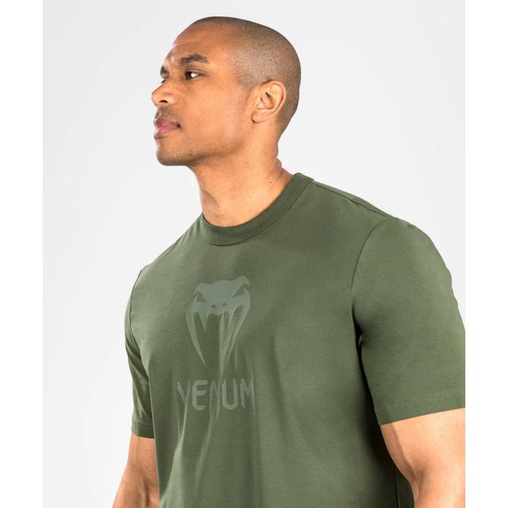 Venum Classic T-shirt groen/groen
