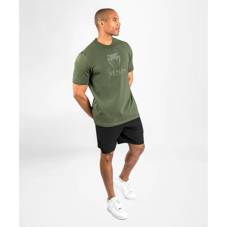 Venum Classic T-shirt groen/groen