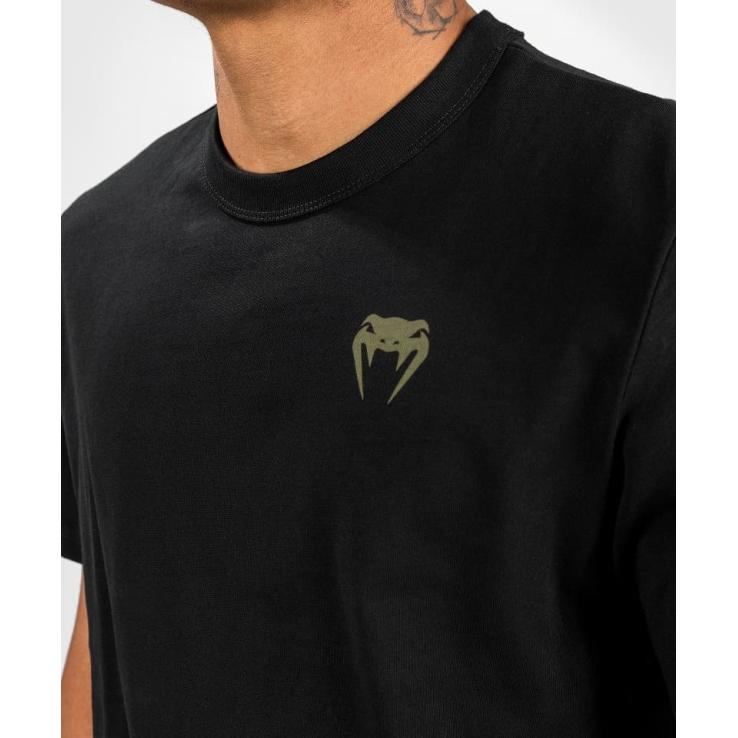 Venum Fangs t-shirt zwart