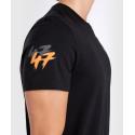 Venum S47 t-shirt zwart/oranje