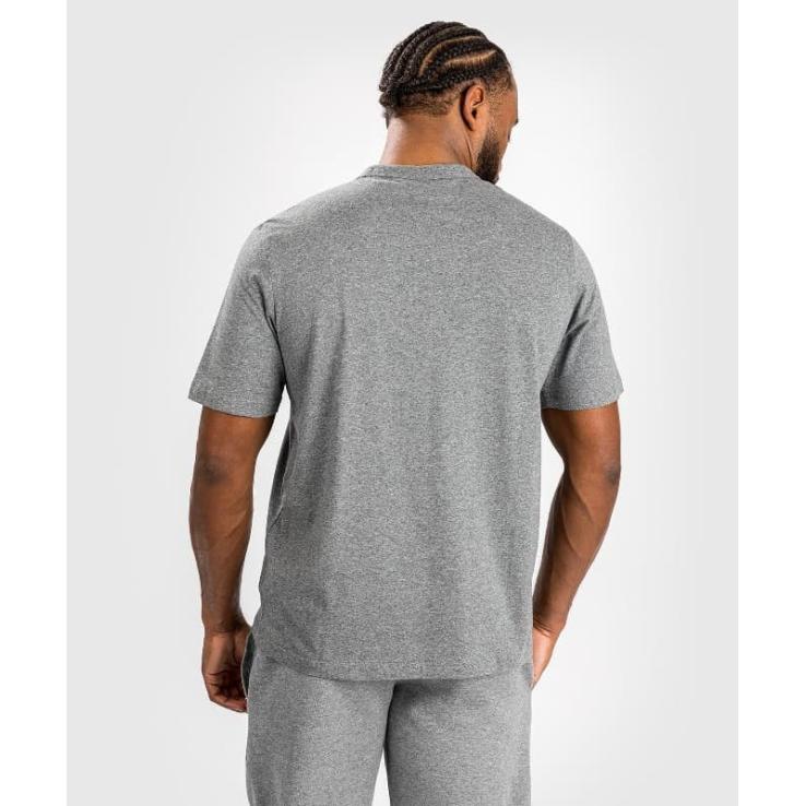 Venum Silent Power T-shirt - licht gemêleerd grijs