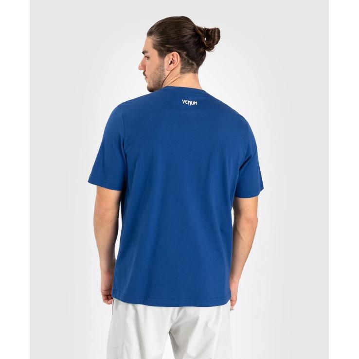 Venum X UFC Classic T-shirt blauw/wit