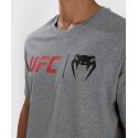 Venum X UFC Classic T-shirt grijs/rood