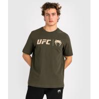Venum X UFC Classic t-shirt kaki/brons