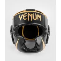 Venum Challenger bokshelm - zwart - brons