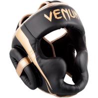 Venum Elite bokshoofddeksel zwart/goud