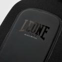 Leone MMA Black Edition scheenbeschermers zwart