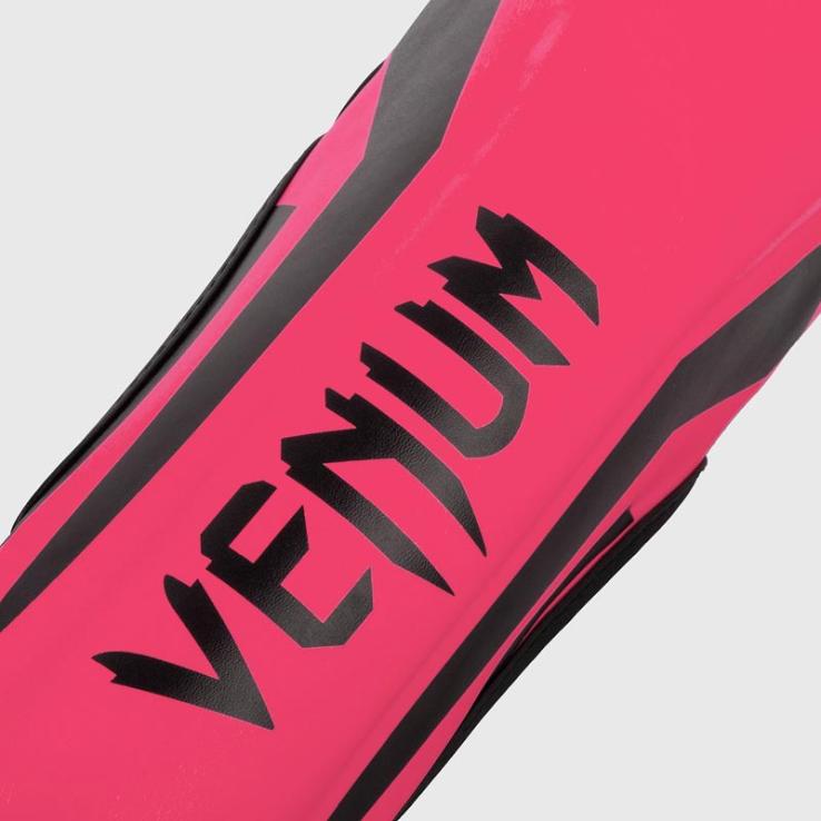 Scheenbeschermers Venum Kids Elite neo pink