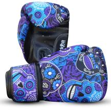 Buddha Boxing Mexican boxing gloves