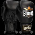 Buddha Thailand Leather Edition Bokshandschoenen - Zwart