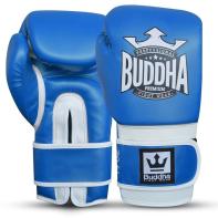 Buddha Top Fight bokshandschoenen blauw