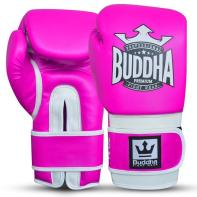 Bokshandschoenen Buddha Top Fight roze