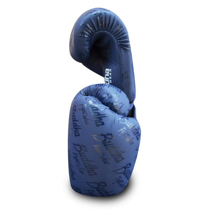 Buddha Top Premium bokshandschoenen mat marineblauw