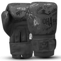 Buddha Top Premium bokshandschoenen mat zwart