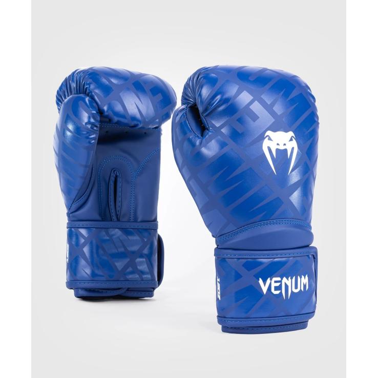 Venum Contender 1.5 XT bokshandschoenen - wit/blauw