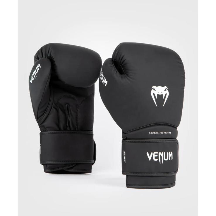 Venum Contender 1.5 bokshandschoenen zwart/wit