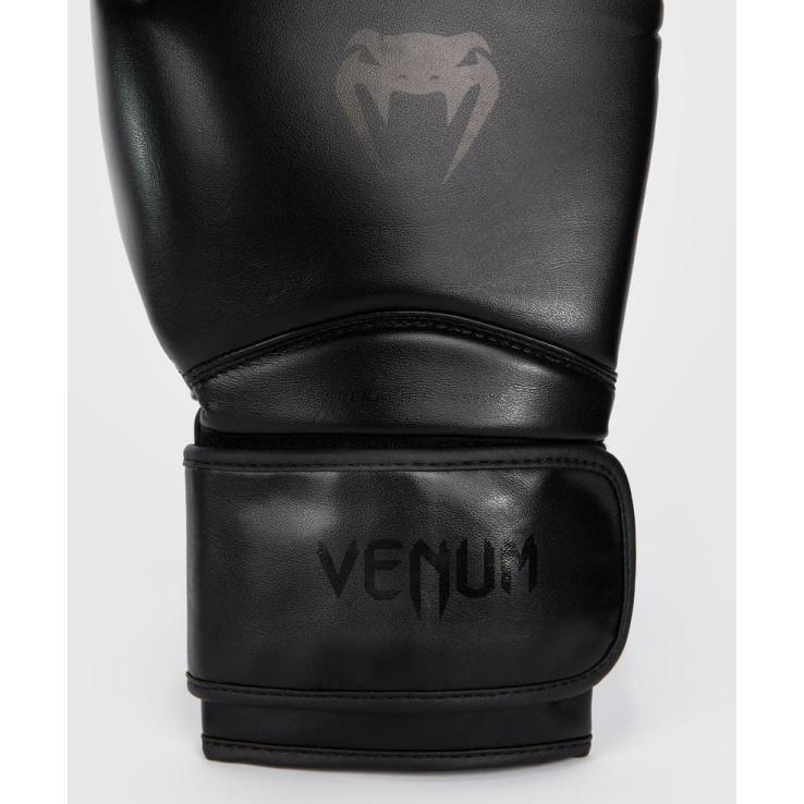Venum Contender 1.5 bokshandschoenen zwart/zwart