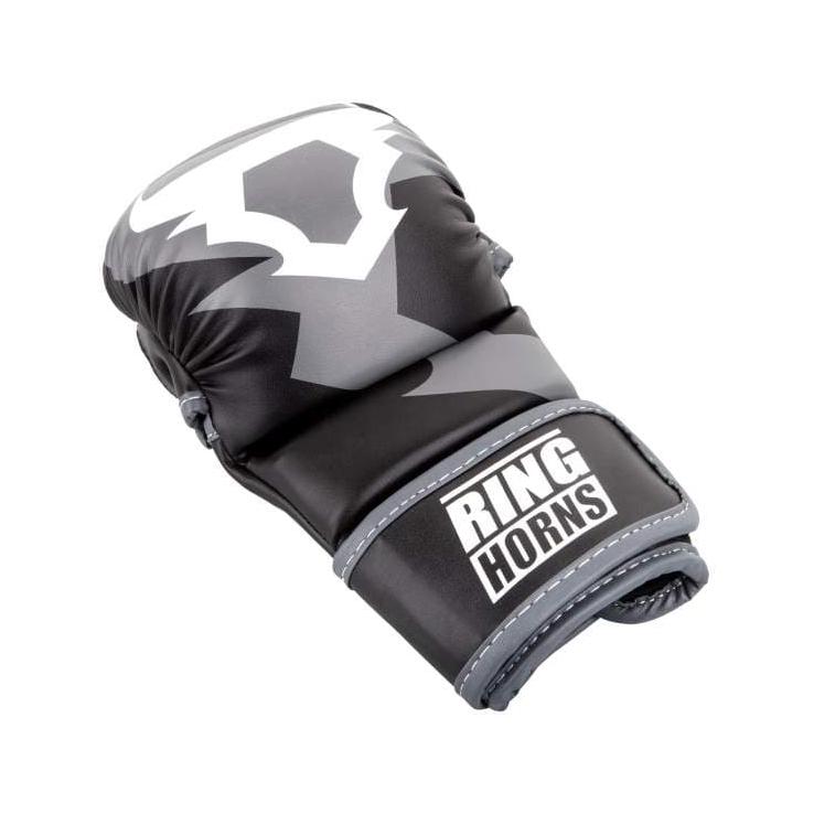 Ringhorns Charger MMA Handschoenen zwart/grijs/wit