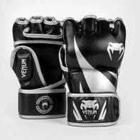 Venum Challenger MMA-handschoenen - zwart / zilver