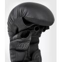 Venum Impact Evo MMA-handschoenen zwart