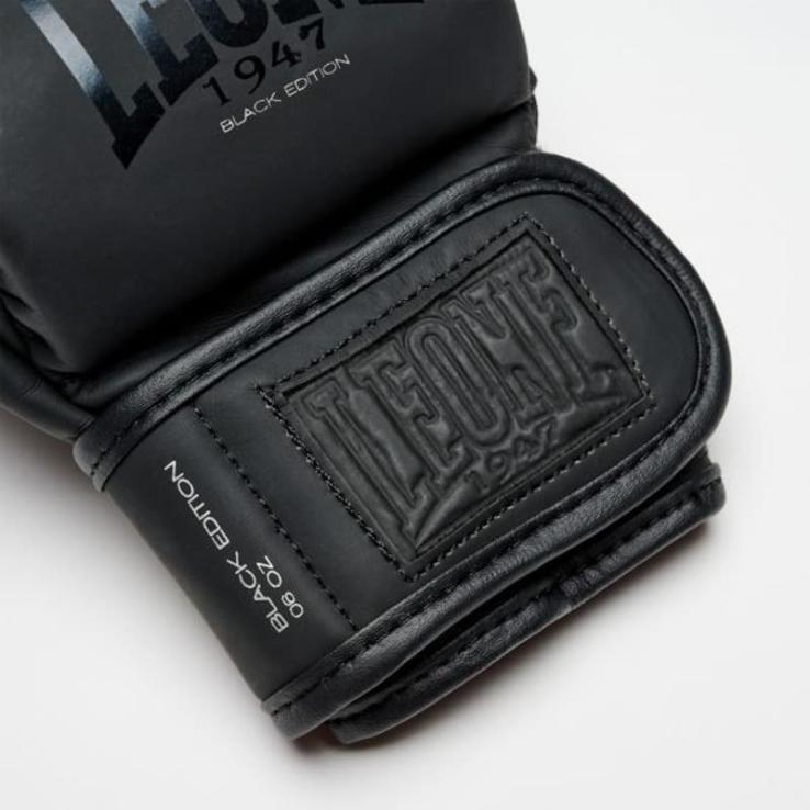 MMA-handschoenen Leone 1947 &quot;Black Edition&quot;
