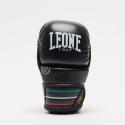 MMA Handschoenen Leone Flag Sparring zwart