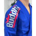 Buddha V3 Deluxe Blauwe BJJ Kimono