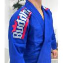 Buddha V3 Deluxe Blauwe BJJ Kimono