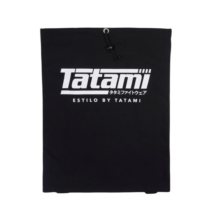 Kimono BJJ Tatami Style zwart/goud