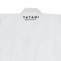 Witte BJJ Tatami Katakana Kimono