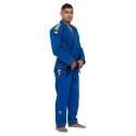 BJJ Gi Tatami Nova Absolute blauw + wit belt