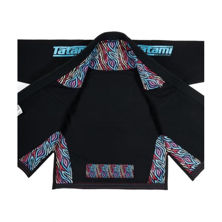 Kimono BJJ Tatami Opladen Neon