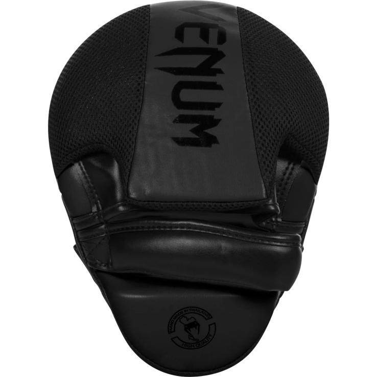 Venum Cellular Tech 2.0 bokshandschoenen zwart/zwart