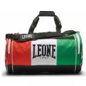 Leone Italië driekleurige rugzak