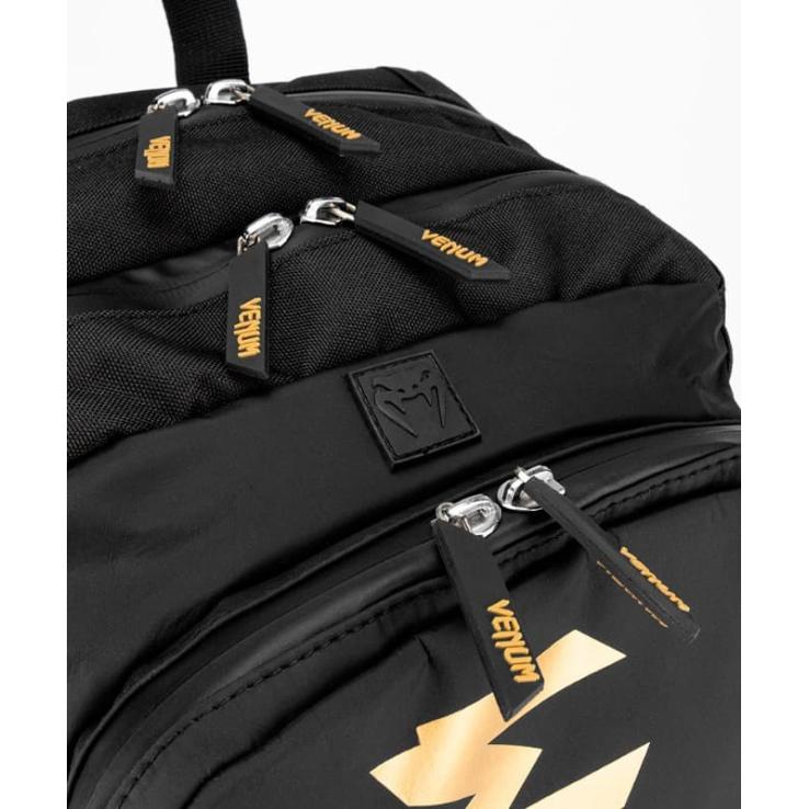 Sporttas Gym Bag Venum Challenger Pro Evo Black/Gold