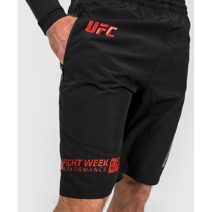 Venum UFC Adrenaline korte broek zwart