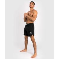 Venum Contender MMA-broek - zwart/wit