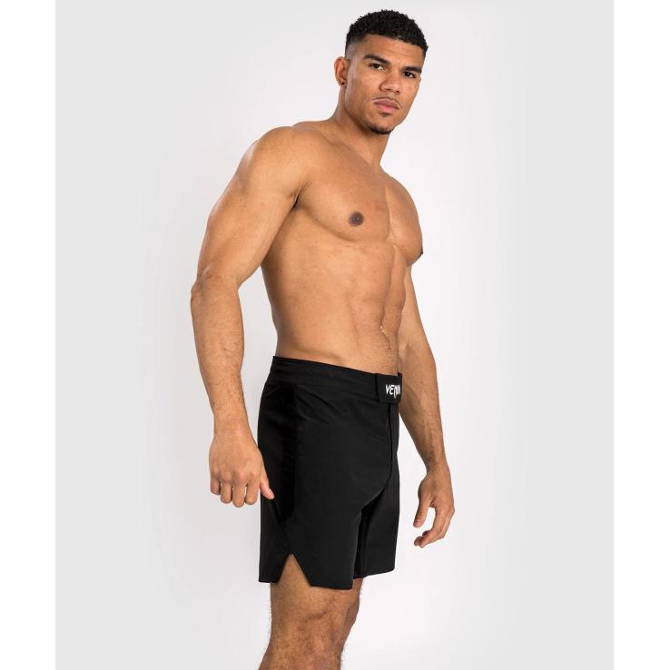 Venum Contender MMA-broek - zwart/wit