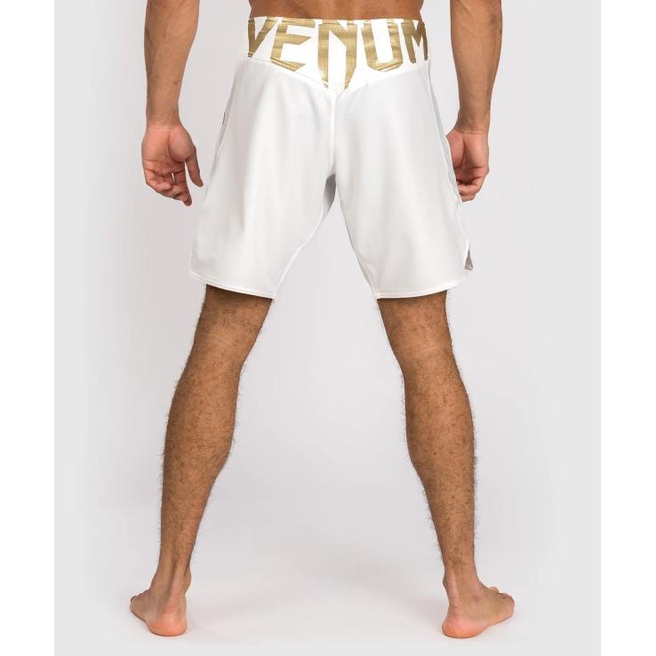 Venum Light 5.0 MMA broek wit/goud