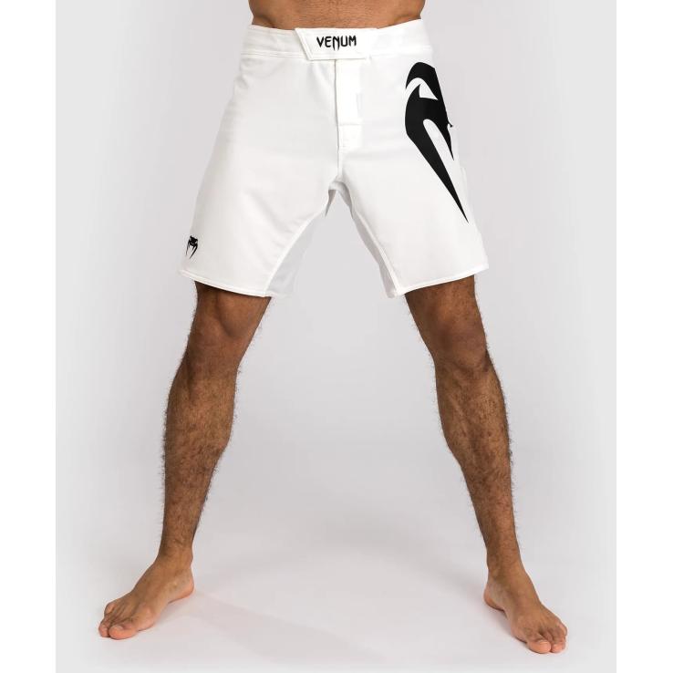 Venum Light 5.0 MMA-broek wit/zwart