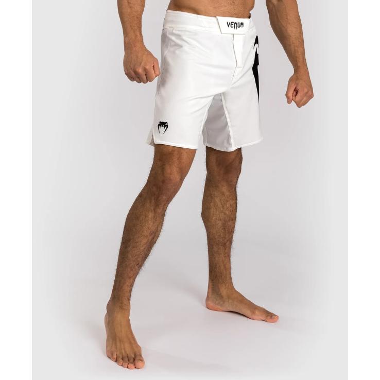 Venum Light 5.0 MMA-broek wit/zwart