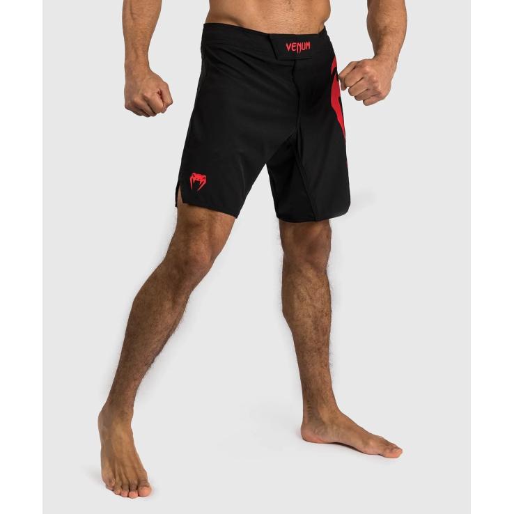 Venum Light 5.0 MMA-broek zwart/rood